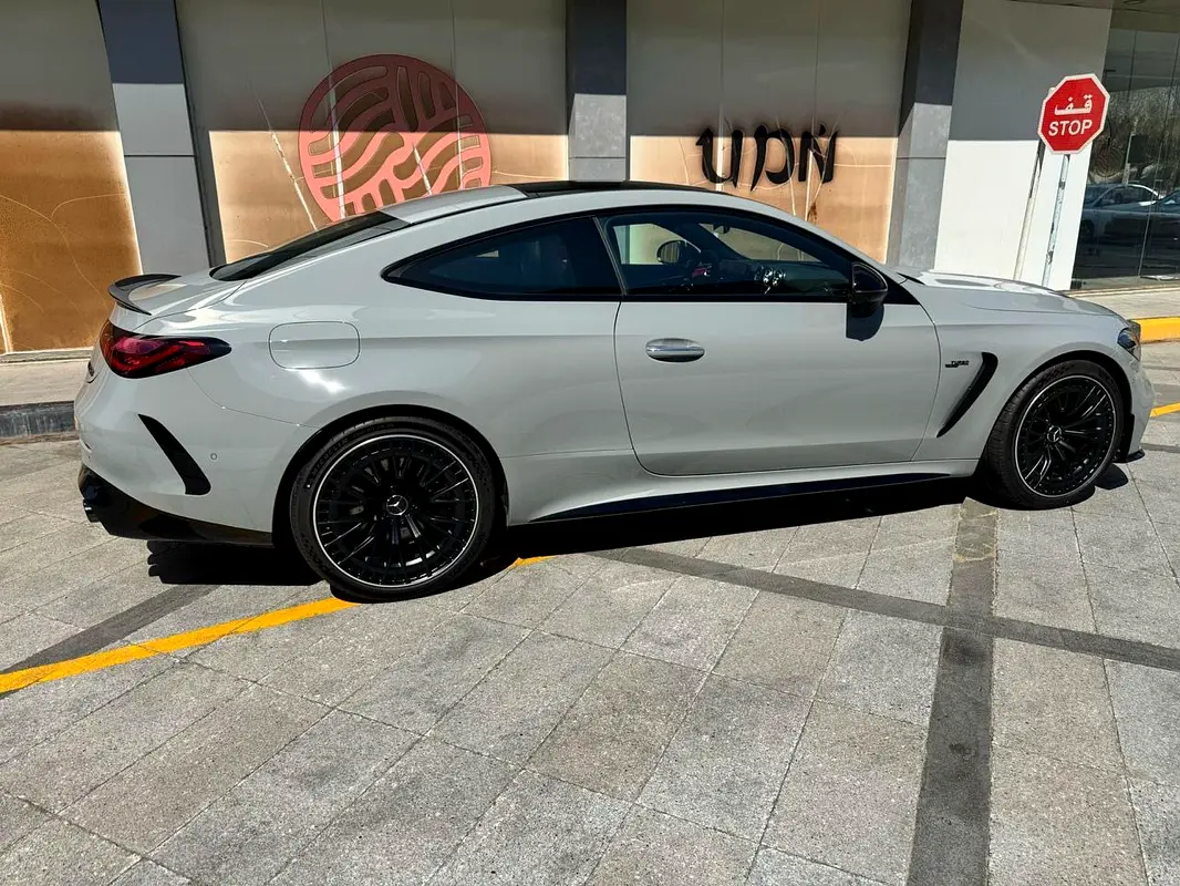 MERCEDES CLE-Class CLE 53 AMG 4MATIC+ 2026 - photo 2 - Import Émirats | International Cars