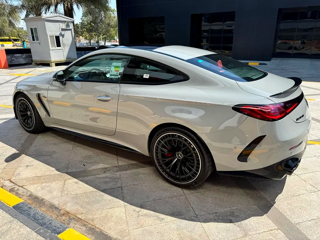 MERCEDES CLE-Class CLE 53 AMG 4MATIC+ 2026 - photo 4 - Import Émirats | International Cars