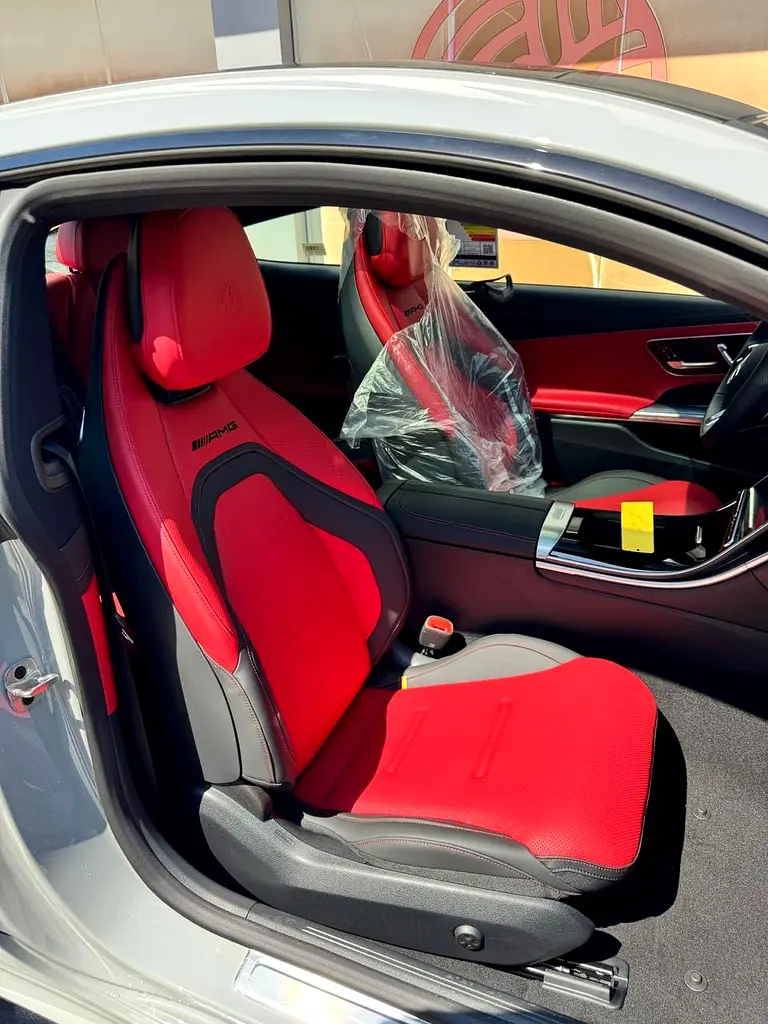 MERCEDES CLE-Class CLE 53 AMG 4MATIC+ 2026 - photo 5 - Import Émirats | International Cars