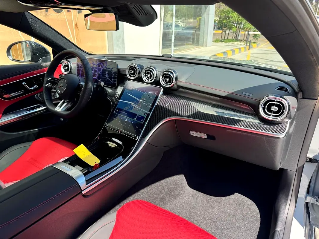 MERCEDES CLE-Class CLE 53 AMG 4MATIC+ 2026 - photo 6 - Import Émirats | International Cars
