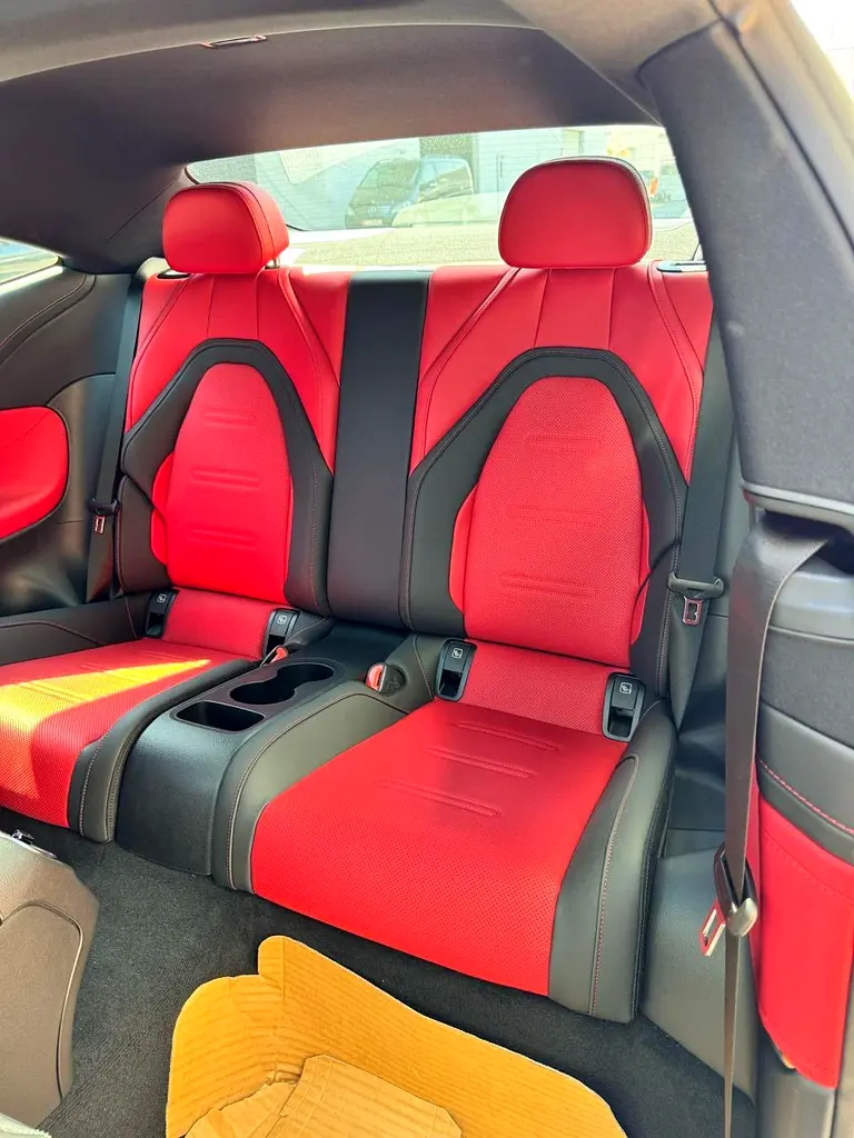 MERCEDES CLE-Class CLE 53 AMG 4MATIC+ 2026 - photo 7 - Import Émirats | International Cars