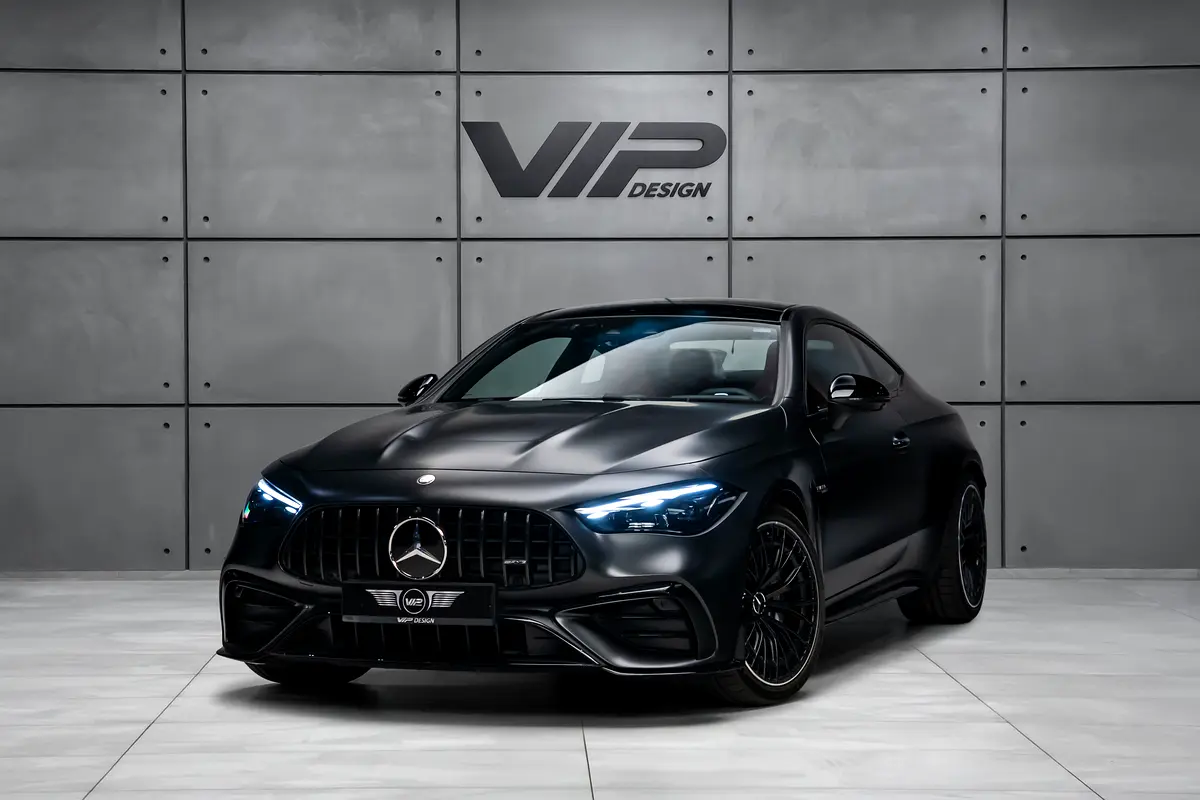 MERCEDES CLE-Classe CLE 53 AMG 4MATIC+ 2026