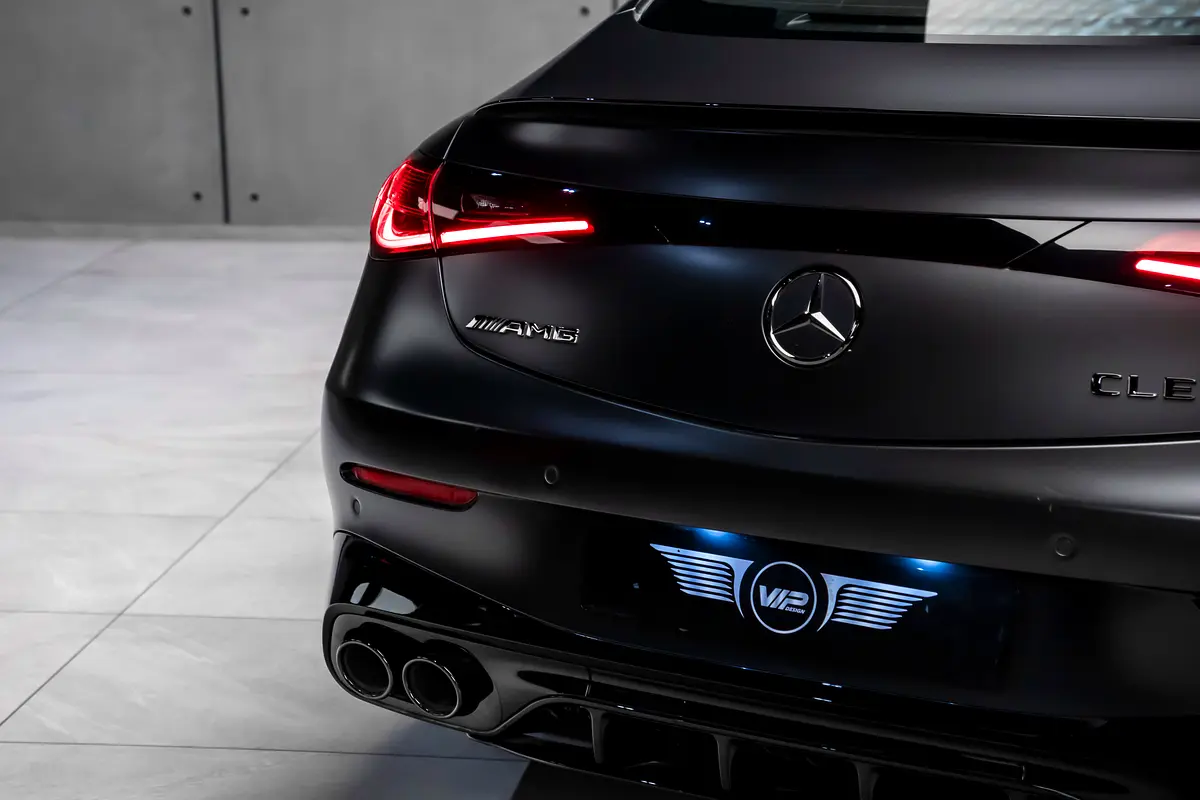 MERCEDES CLE-Class CLE 53 AMG 4MATIC+ 2026 - photo 10 - Import Émirats | International Cars