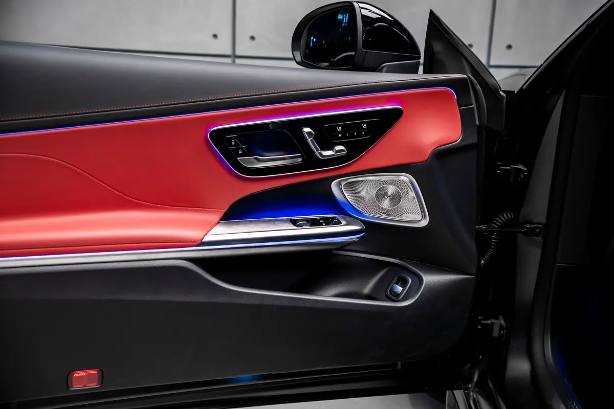 MERCEDES CLE-Class CLE 53 AMG 4MATIC+ 2026 - photo 11 - Import Émirats | International Cars