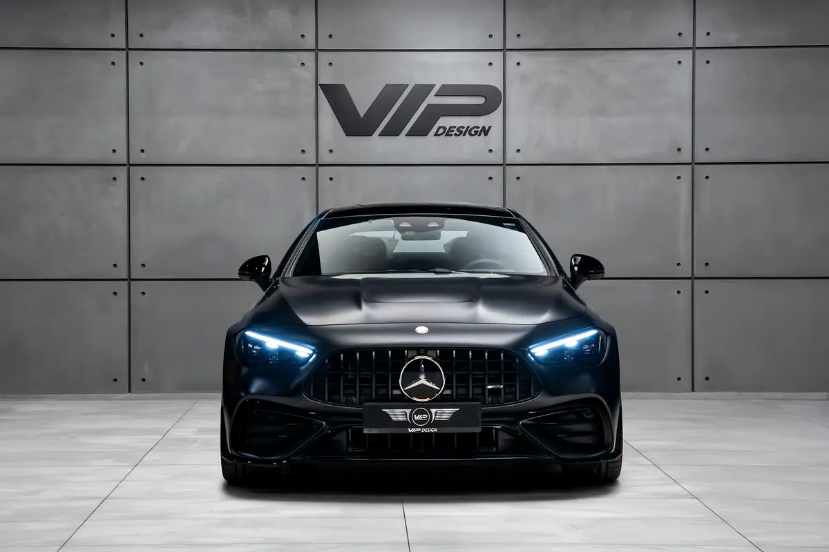 MERCEDES CLE-Class CLE 53 AMG 4MATIC+ 2026 - photo 2 - Import Émirats | International Cars