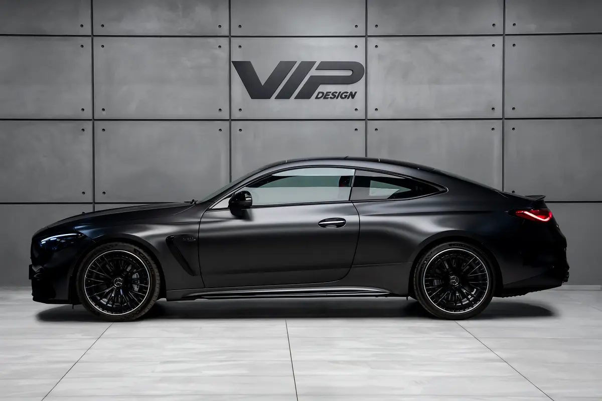 MERCEDES CLE-Class CLE 53 AMG 4MATIC+ 2026 - photo 3 - Import Émirats | International Cars