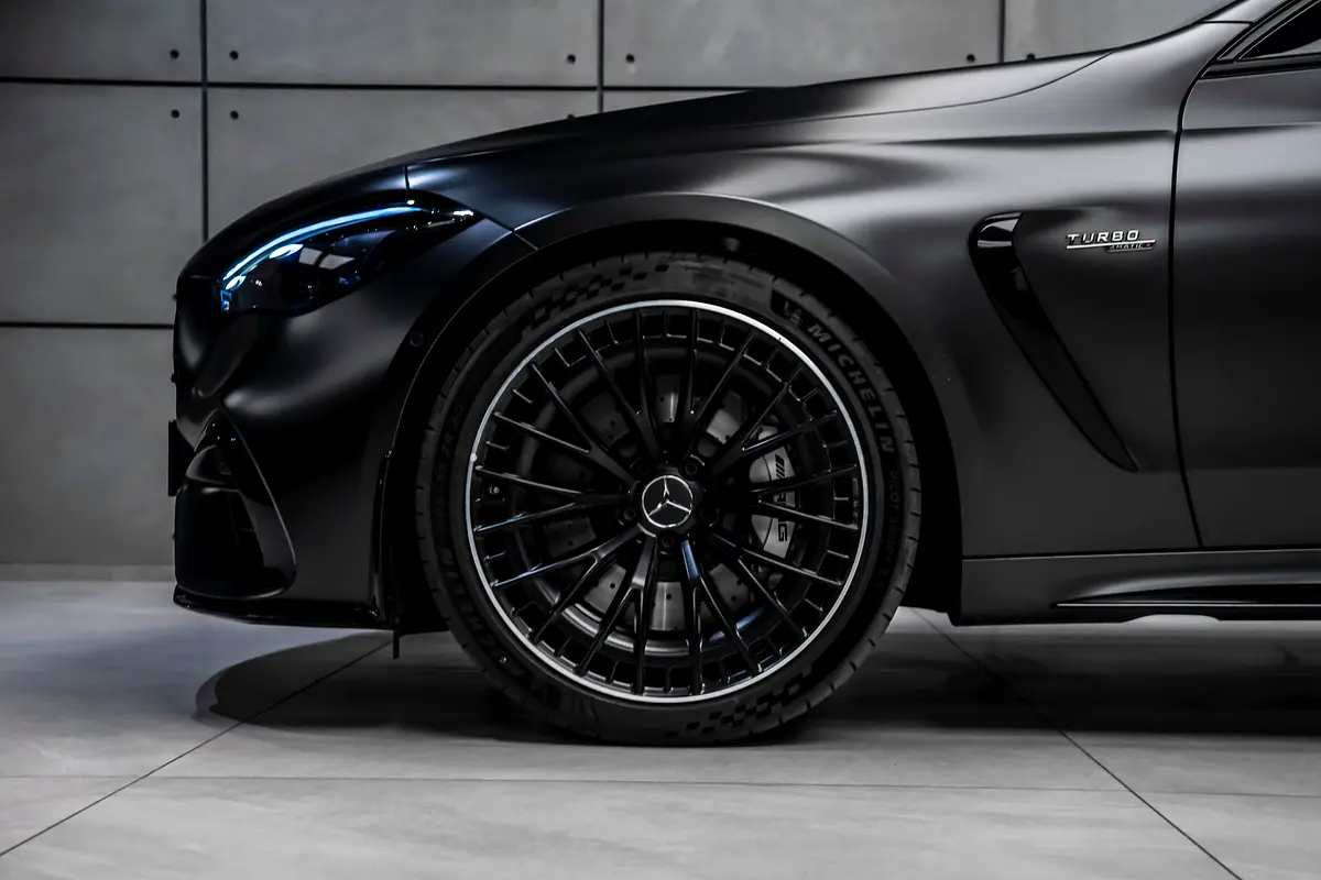 MERCEDES CLE-Class CLE 53 AMG 4MATIC+ 2026 - photo 4 - Import Émirats | International Cars