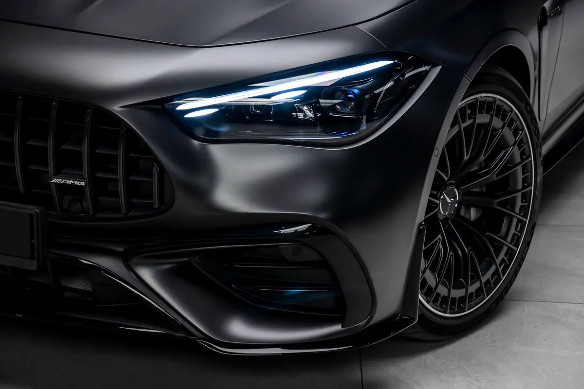 MERCEDES CLE-Class CLE 53 AMG 4MATIC+ 2026 - photo 5 - Import Émirats | International Cars