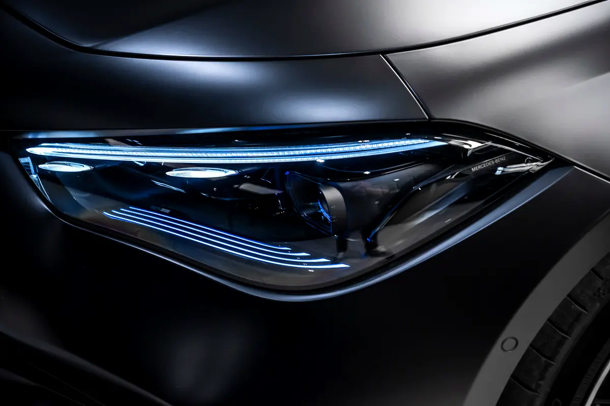 MERCEDES CLE-Class CLE 53 AMG 4MATIC+ 2026 - photo 6 - Import Émirats | International Cars