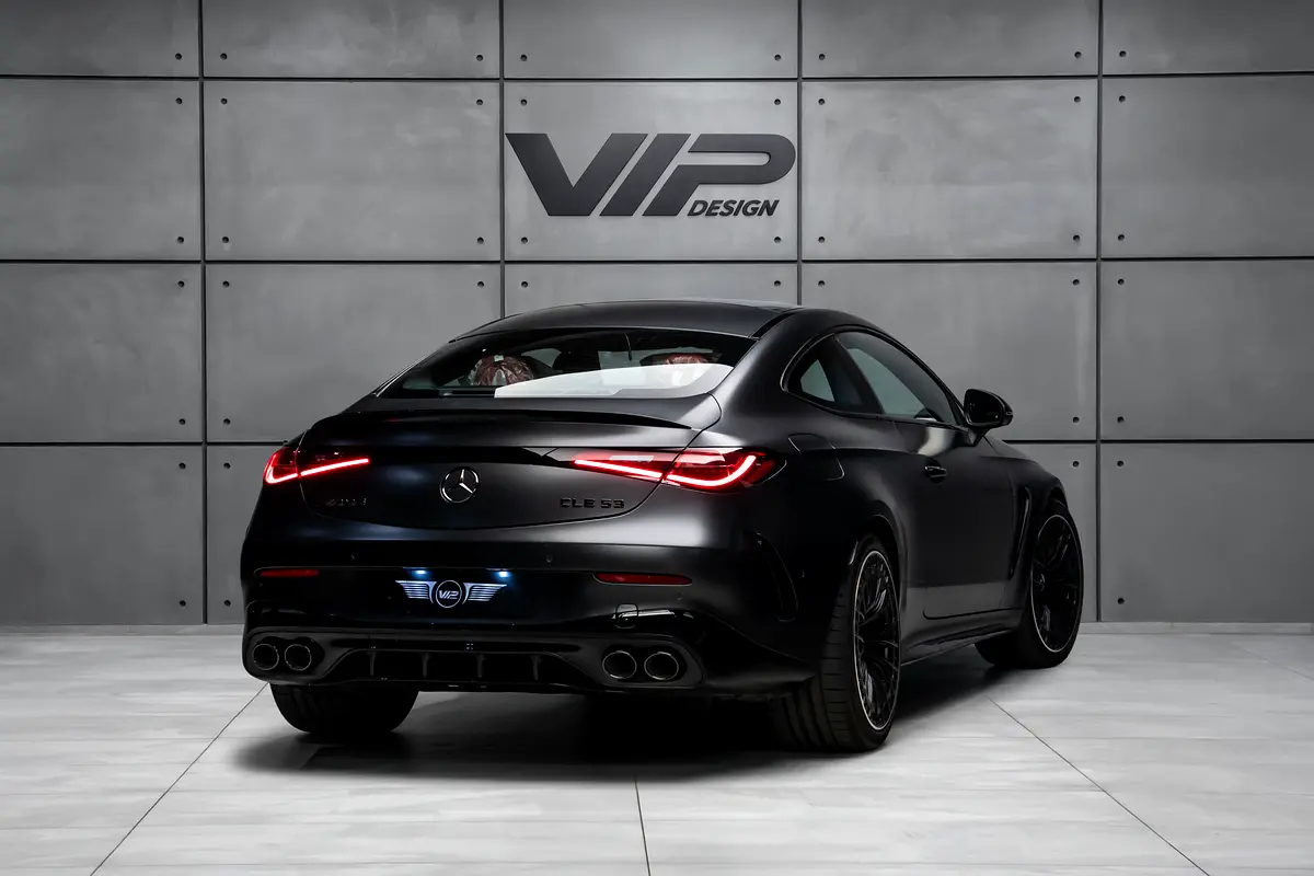 MERCEDES CLE-Class CLE 53 AMG 4MATIC+ 2026 - photo 7 - Import Émirats | International Cars