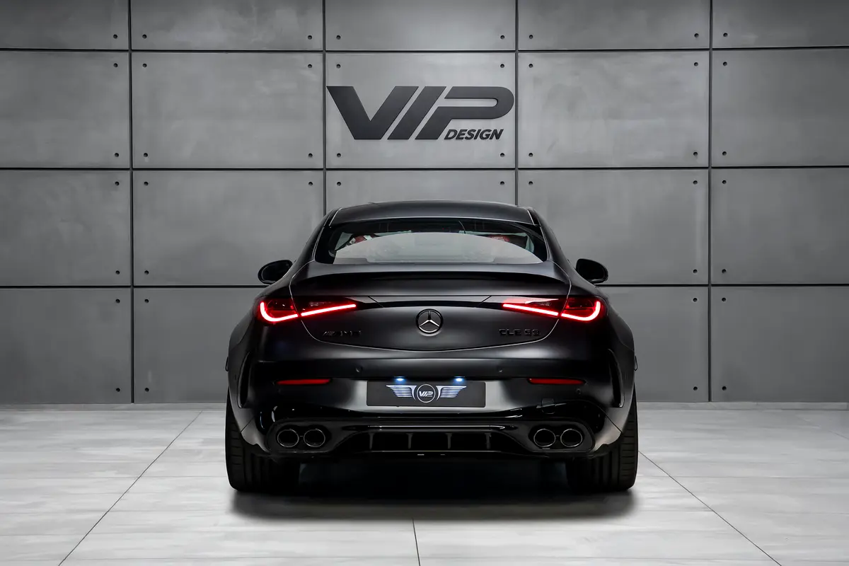 MERCEDES CLE-Class CLE 53 AMG 4MATIC+ 2026 - photo 8 - Import Émirats | International Cars