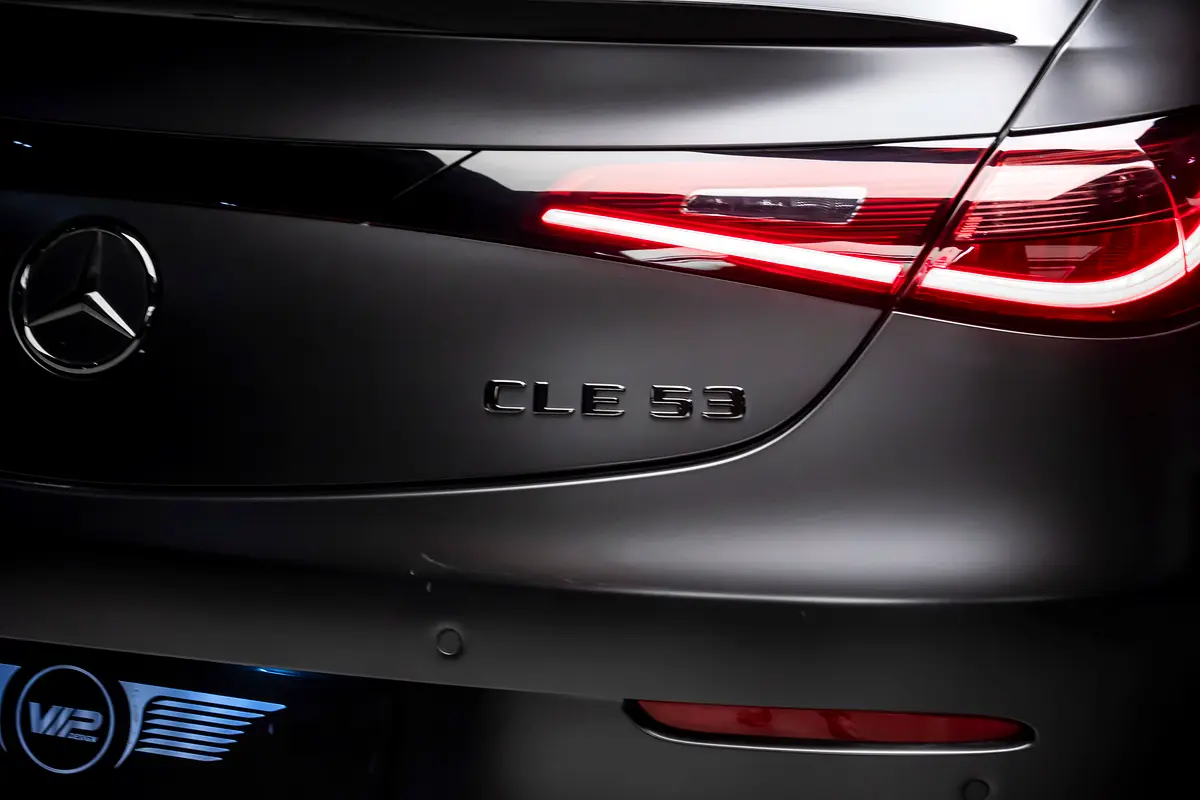 MERCEDES CLE-Class CLE 53 AMG 4MATIC+ 2026 - photo 9 - Import Émirats | International Cars