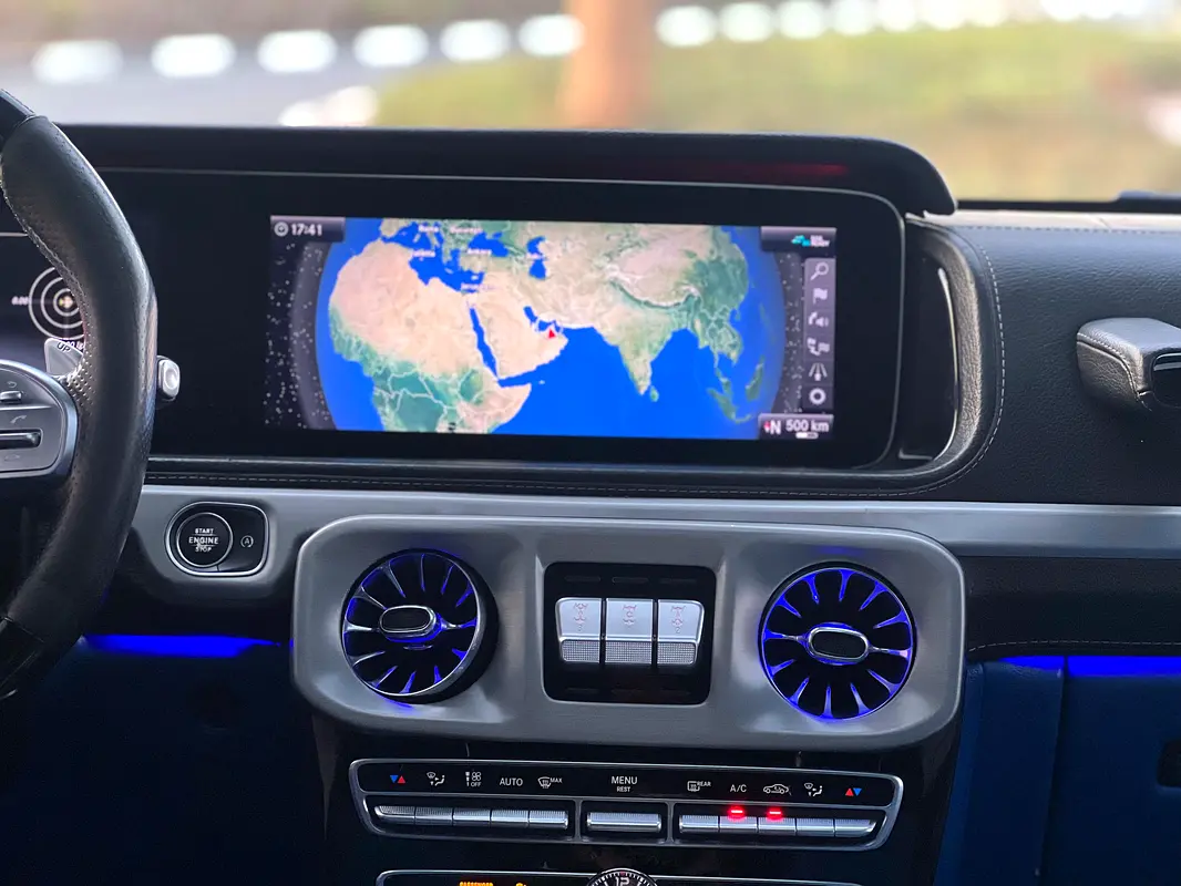 MERCEDES G-Class Brabus G 700 2019 - photo 9 - Import Émirats | International Cars