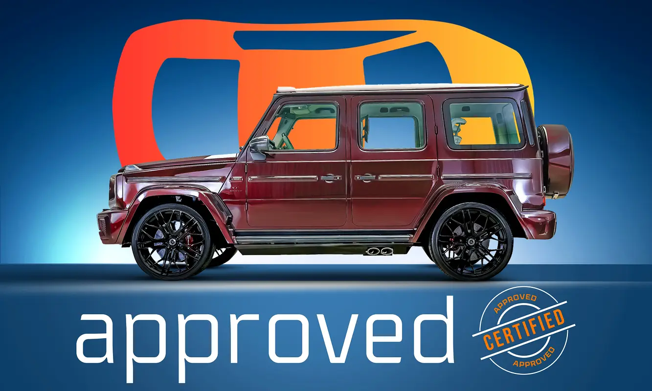 MERCEDES G-Classe Brabus Other 2022