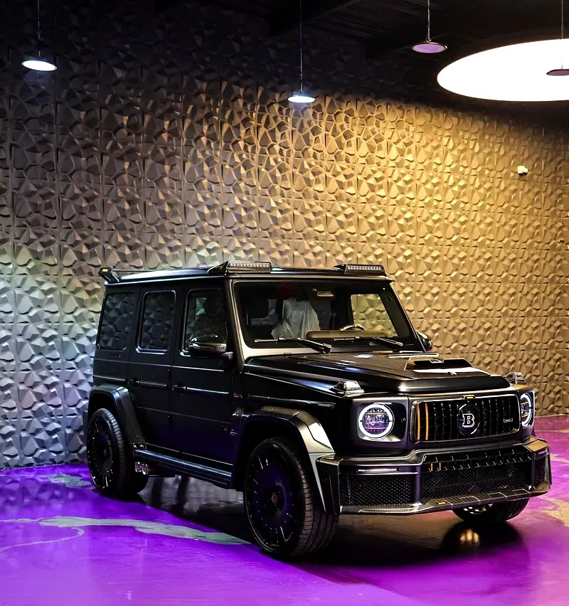 MERCEDES G-Classe Brabus Other 2025