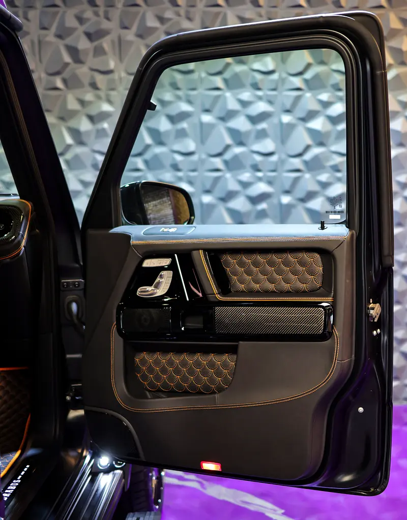 MERCEDES G-Class Brabus Other 2025 - photo 2 - Import Émirats | International Cars