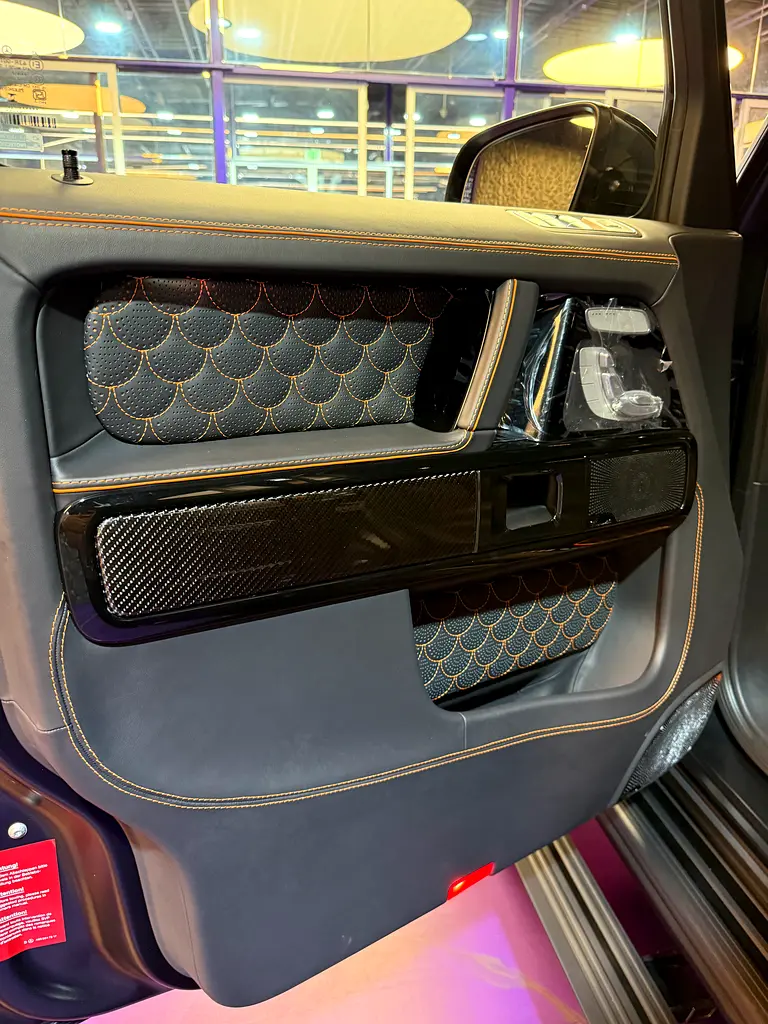 MERCEDES G-Class Brabus Other 2025 - photo 9 - Import Émirats | International Cars