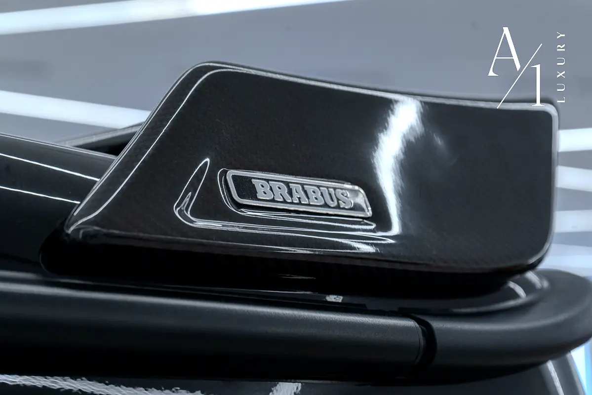 MERCEDES G-Class Brabus Other 2022 - photo 6 - Import Émirats | International Cars