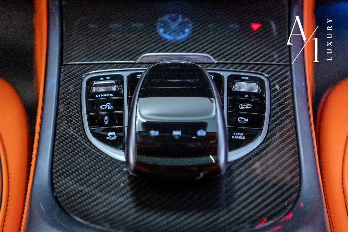 MERCEDES G-Class Brabus Other 2022 - photo 11 - Import Émirats | International Cars