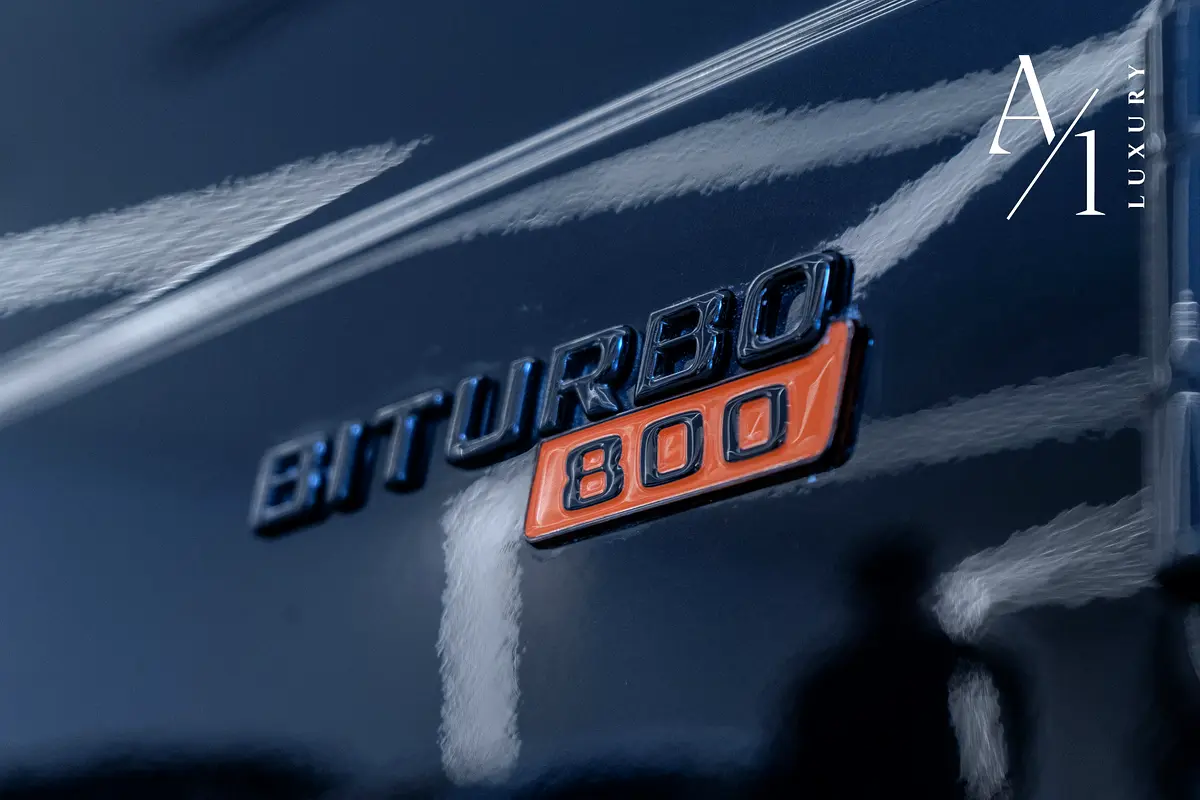 MERCEDES G-Class Brabus Other 2022 - photo 5 - Import Émirats | International Cars