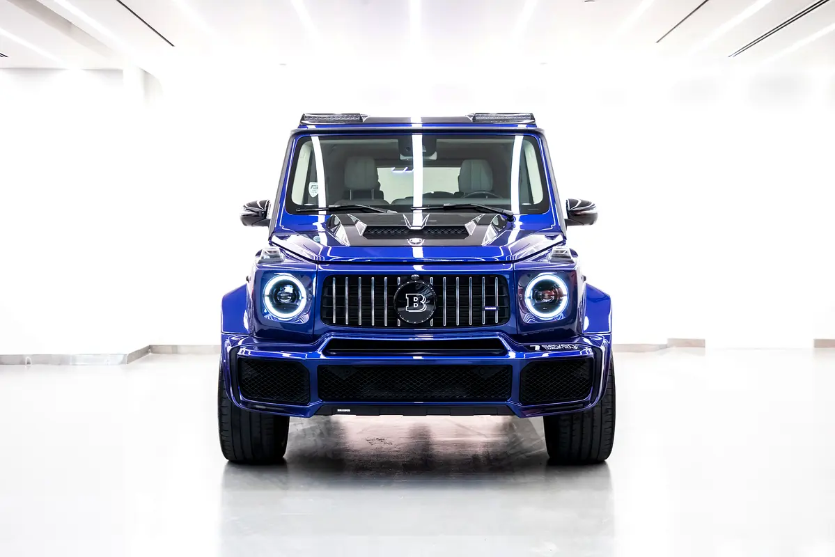 MERCEDES G-Classe Brabus G 700 2019