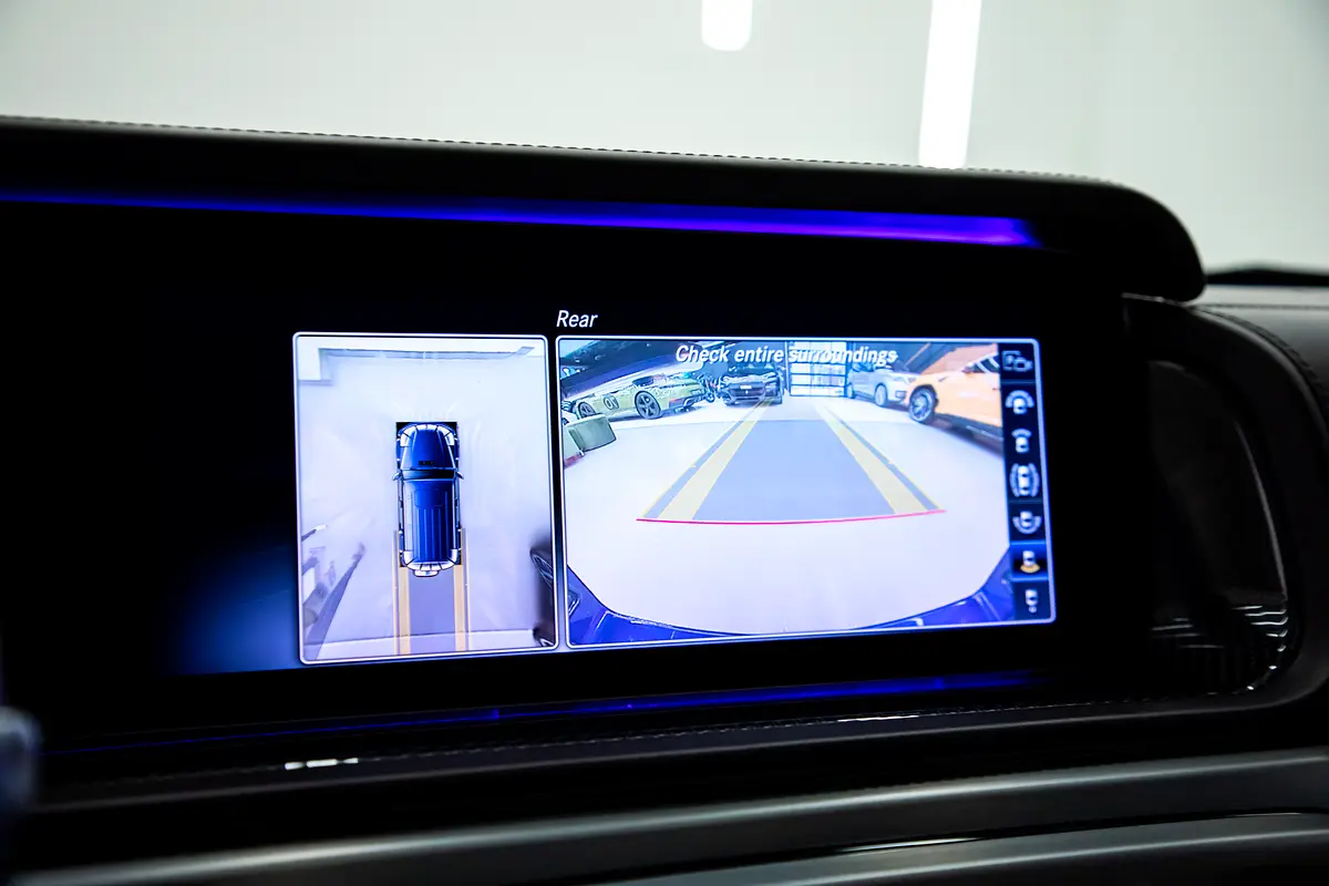 MERCEDES G-Class Brabus G 700 2019 - photo 11 - Import Émirats | International Cars