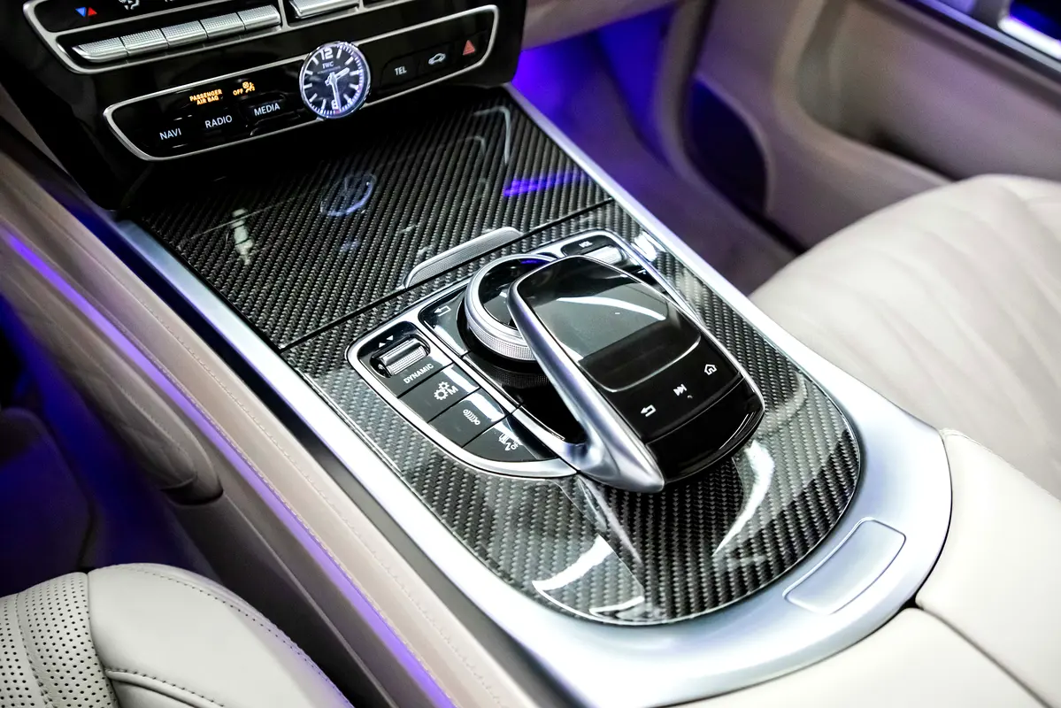 MERCEDES G-Class Brabus G 700 2019 - photo 12 - Import Émirats | International Cars