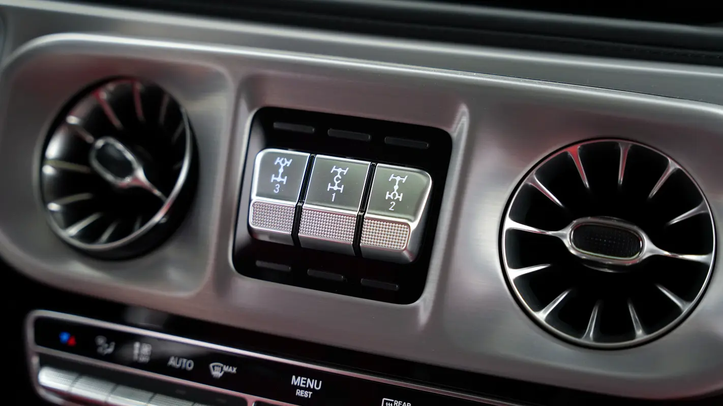 MERCEDES G-Class Brabus G 800 Widestar 2022 - photo 10 - Import Émirats | International Cars