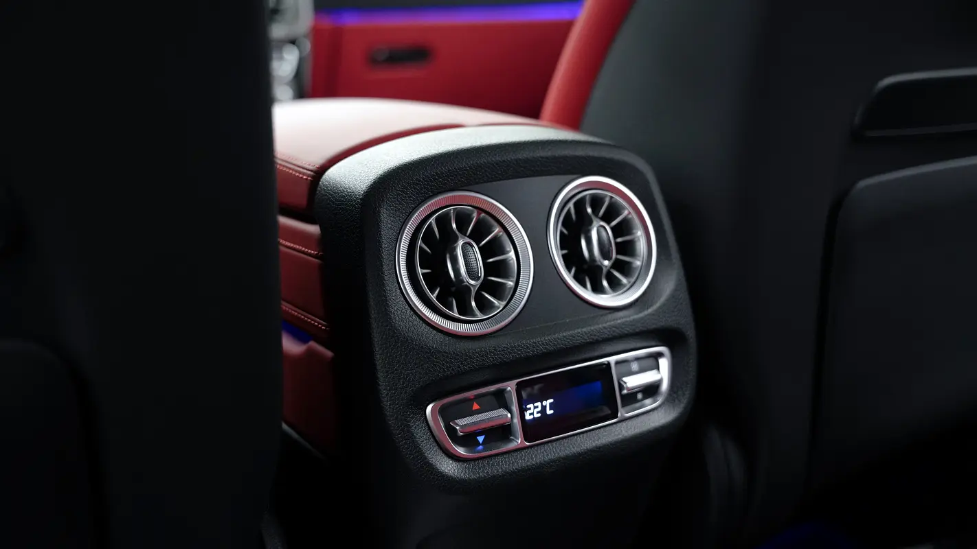 MERCEDES G-Class Brabus G 800 Widestar 2022 - photo 11 - Import Émirats | International Cars