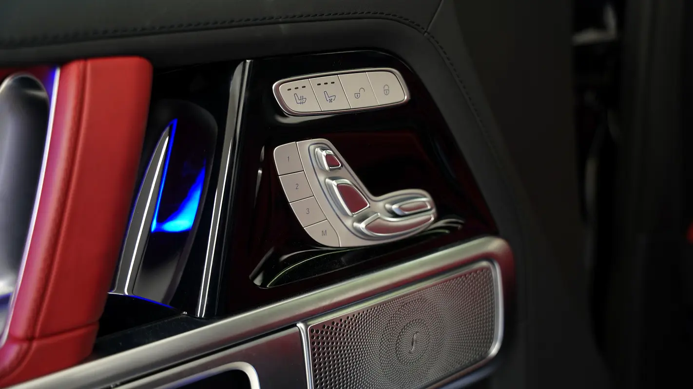 MERCEDES G-Class Brabus G 800 Widestar 2022 - photo 12 - Import Émirats | International Cars