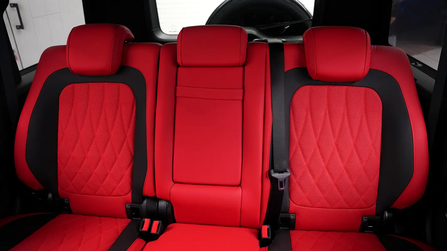 MERCEDES G-Class Brabus G 800 Widestar 2022 - photo 7 - Import Émirats | International Cars