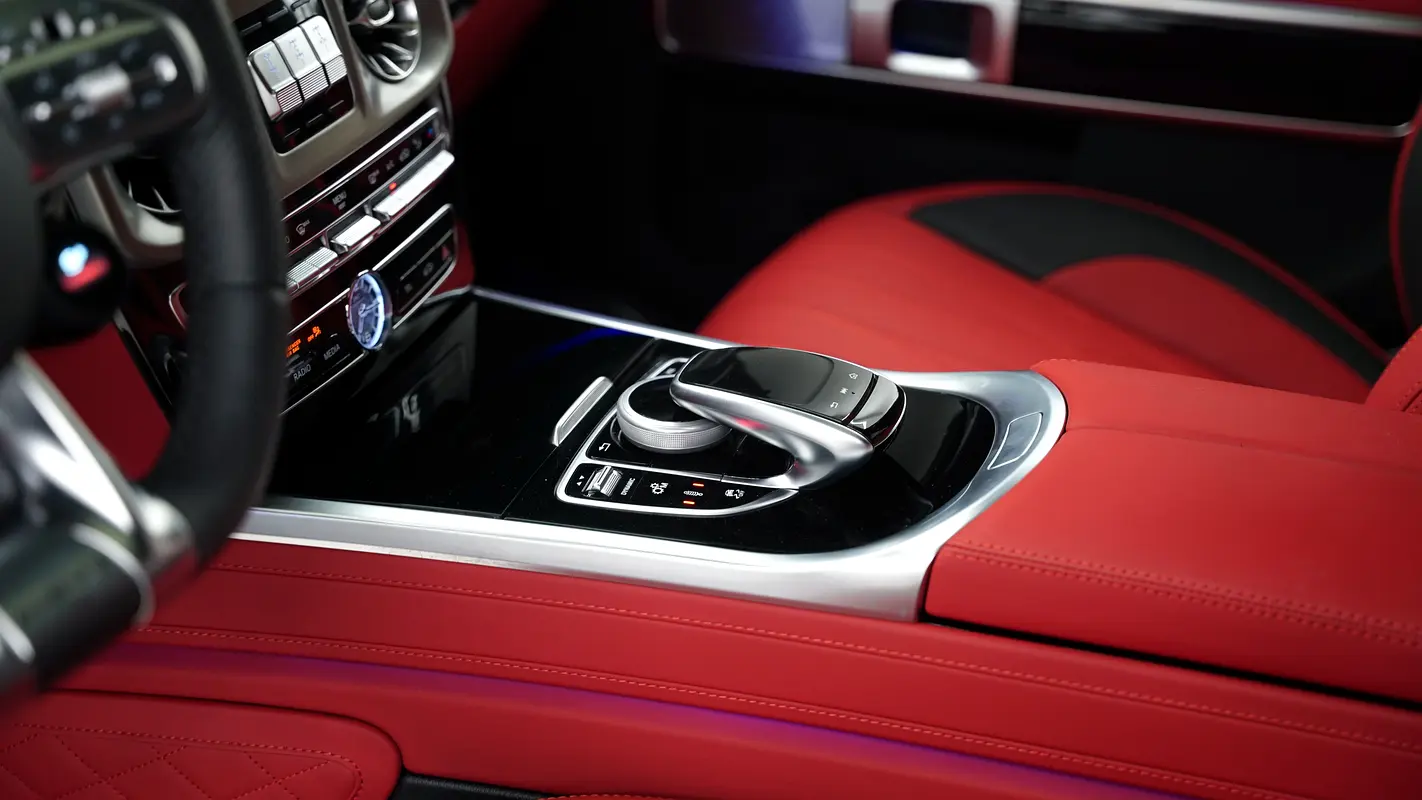 MERCEDES G-Class Brabus G 800 Widestar 2022 - photo 9 - Import Émirats | International Cars