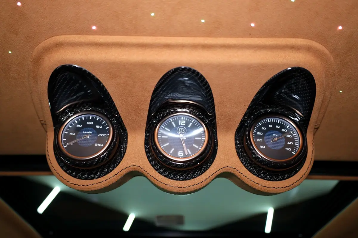 MERCEDES G-Class Brabus G 800 Widestar 2022 - photo 11 - Import Émirats | International Cars