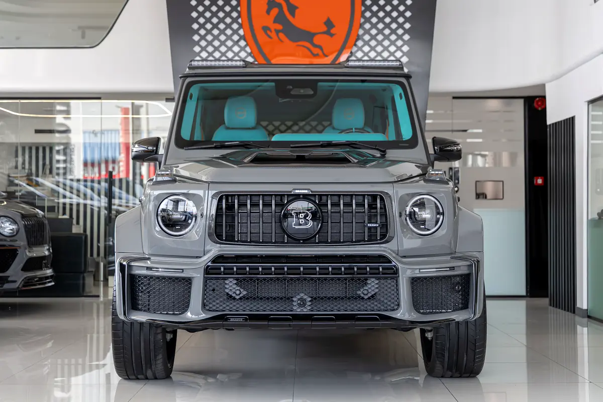 MERCEDES G-Class Brabus G 800 Widestar 2026 - photo 2 - Import Émirats | International Cars