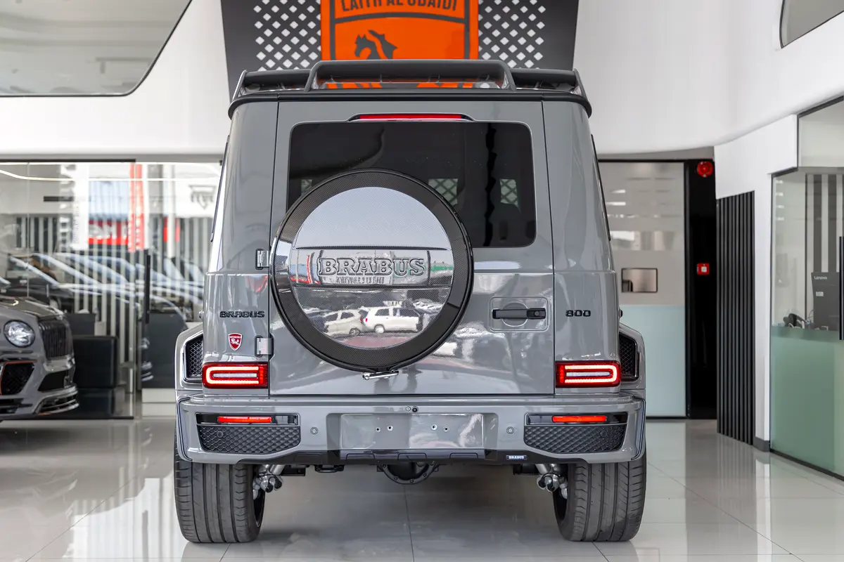 MERCEDES G-Class Brabus G 800 Widestar 2026 - photo 5 - Import Émirats | International Cars