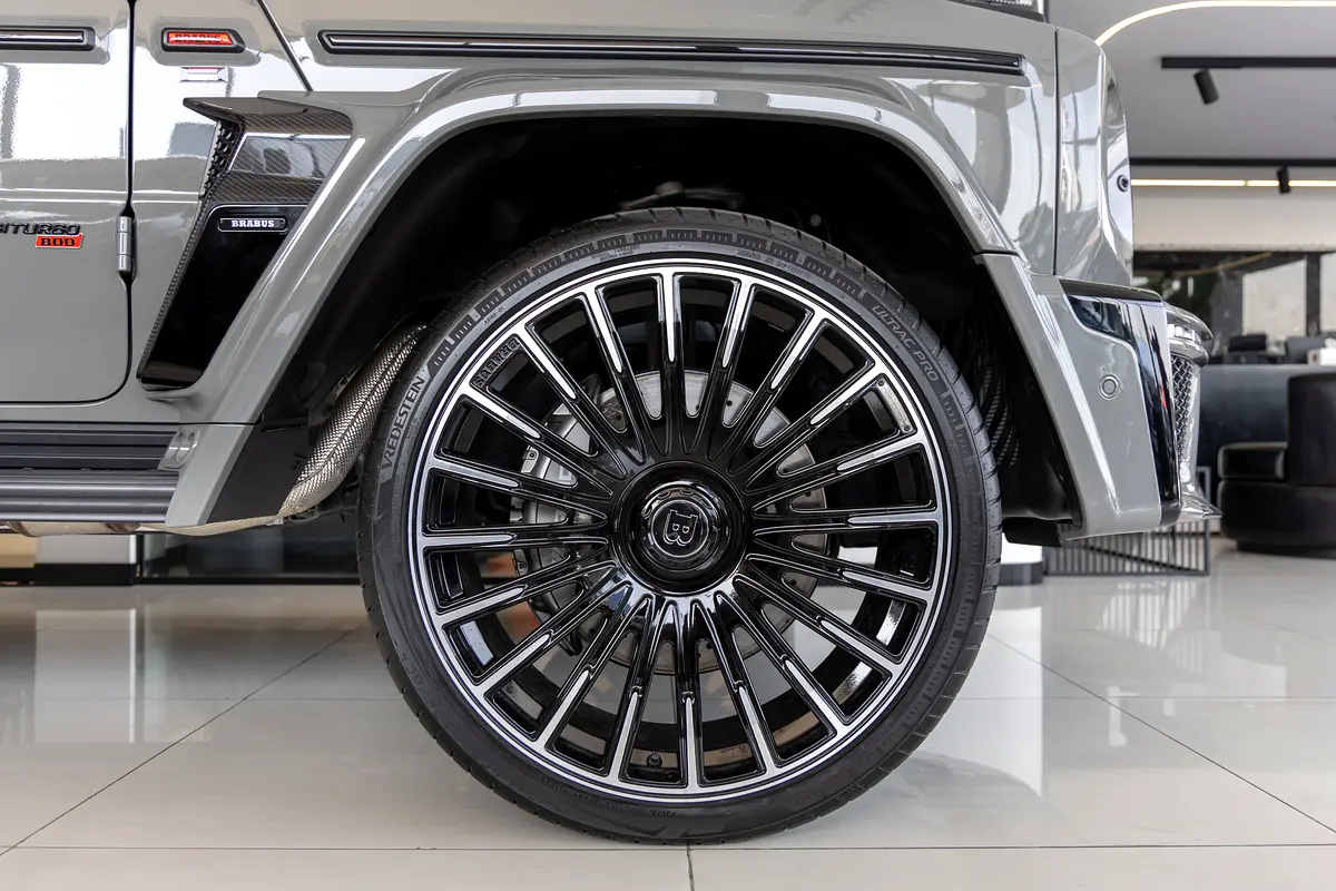MERCEDES G-Class Brabus G 800 Widestar 2026 - photo 8 - Import Émirats | International Cars