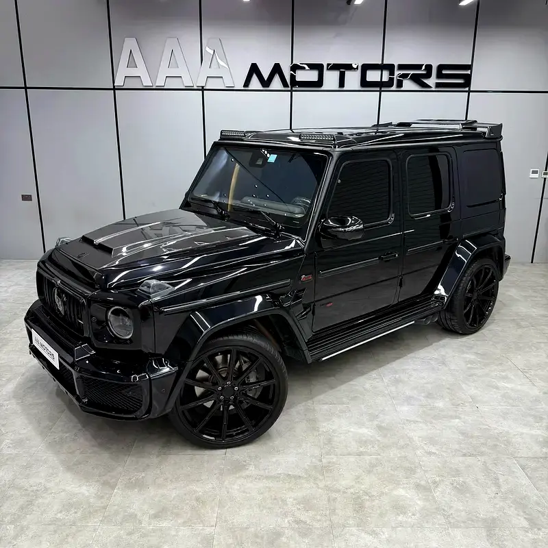 MERCEDES G-Classe Brabus G 800 Widestar 2023