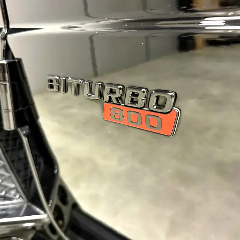 MERCEDES G-Class Brabus G 800 Widestar 2023 - photo 10 - Import Émirats | International Cars