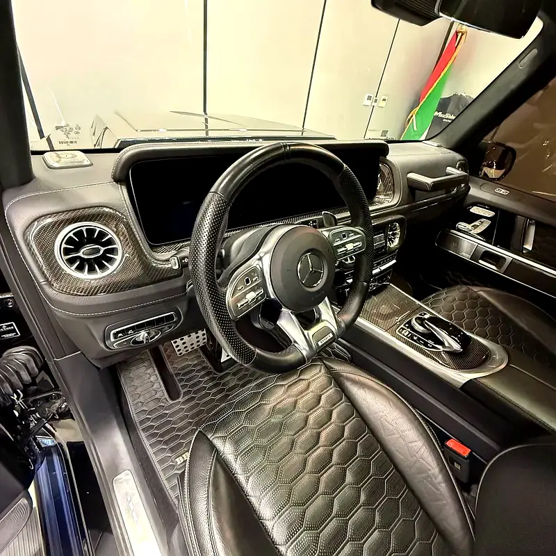 MERCEDES G-Class Brabus G 800 Widestar 2023 - photo 11 - Import Émirats | International Cars