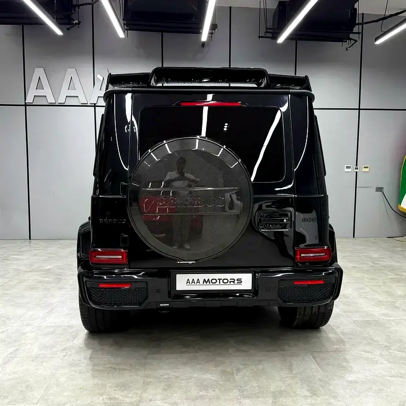MERCEDES G-Class Brabus G 800 Widestar 2023 - photo 3 - Import Émirats | International Cars