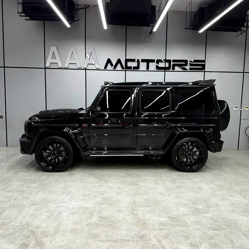 MERCEDES G-Class Brabus G 800 Widestar 2023 - photo 5 - Import Émirats | International Cars