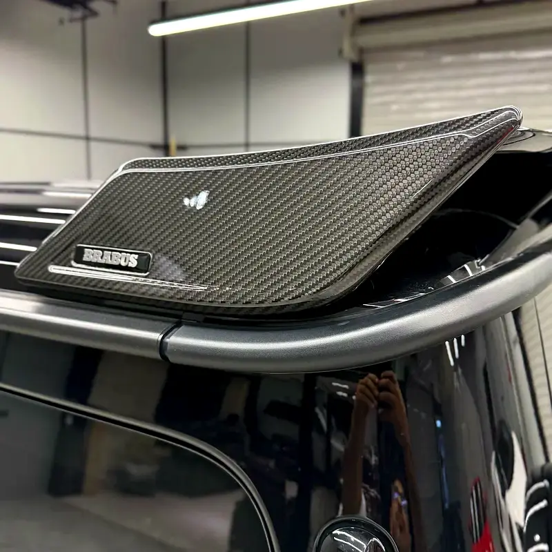 MERCEDES G-Class Brabus G 800 Widestar 2023 - photo 6 - Import Émirats | International Cars