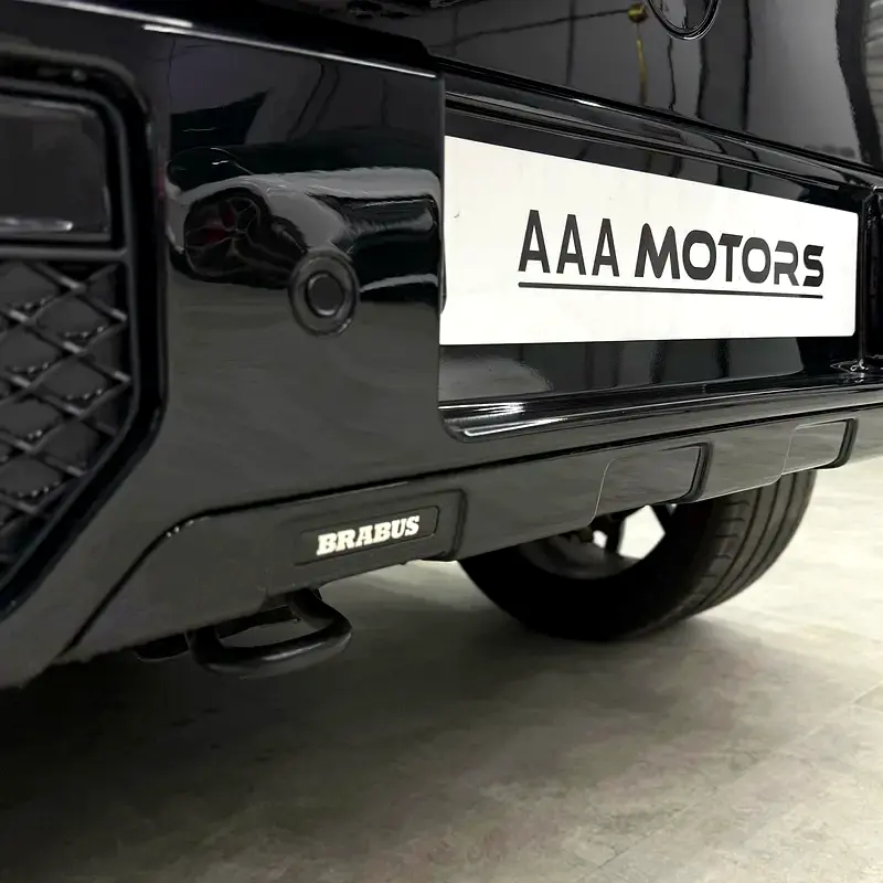 MERCEDES G-Class Brabus G 800 Widestar 2023 - photo 7 - Import Émirats | International Cars