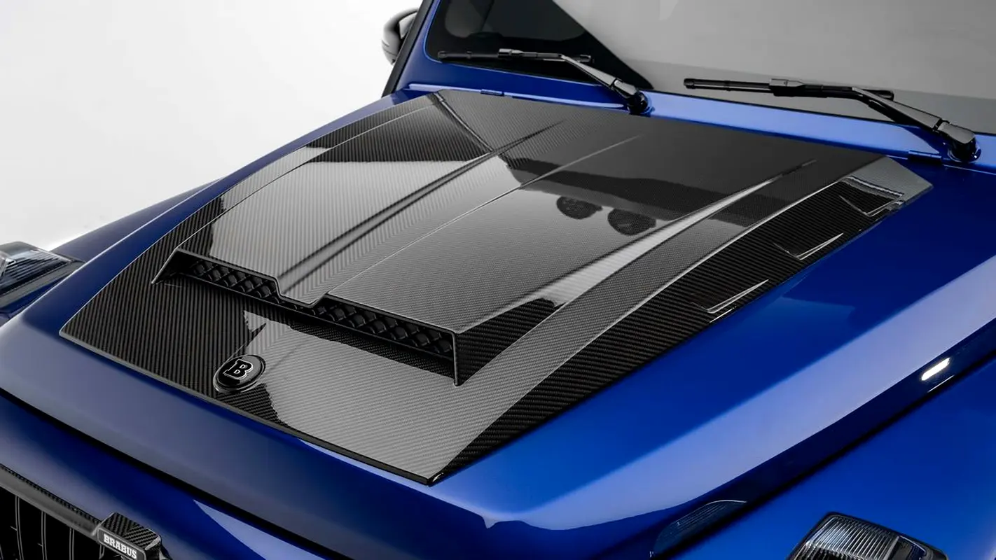 MERCEDES G-Class Brabus G 800 XLP Adventure 2020 - photo 6 - Import Émirats | International Cars