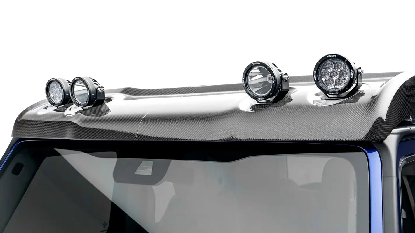 MERCEDES G-Class Brabus G 800 XLP Adventure 2020 - photo 7 - Import Émirats | International Cars