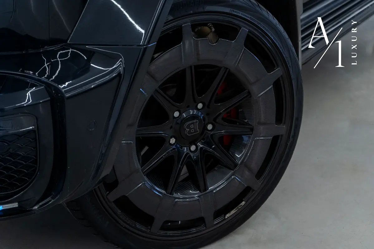 MERCEDES G-Class Brabus G 800 2021 - photo 4 - Import Émirats | International Cars