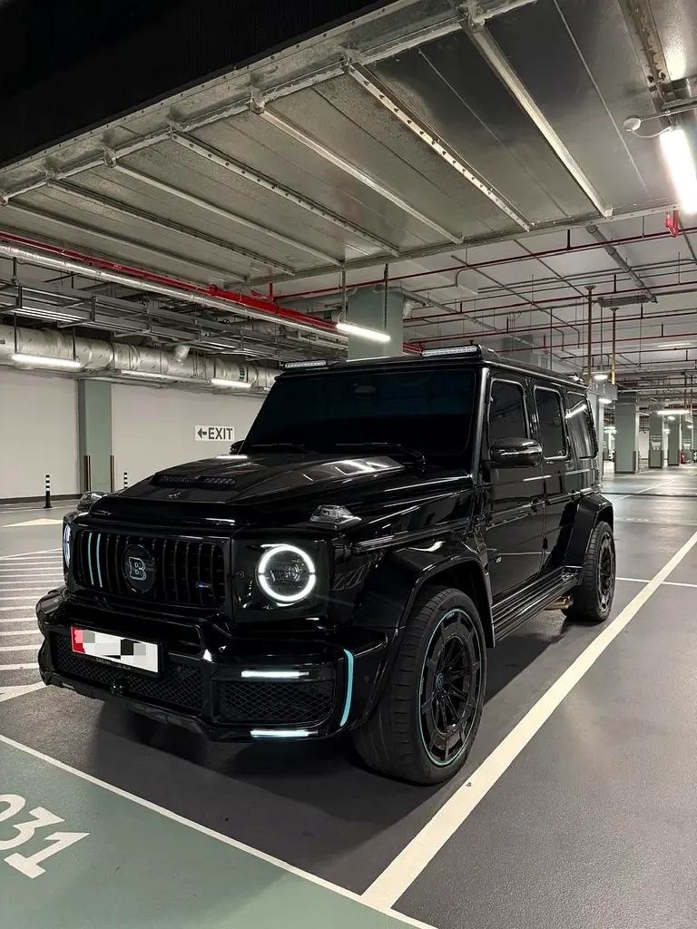 MERCEDES G-Classe Brabus Other 2025