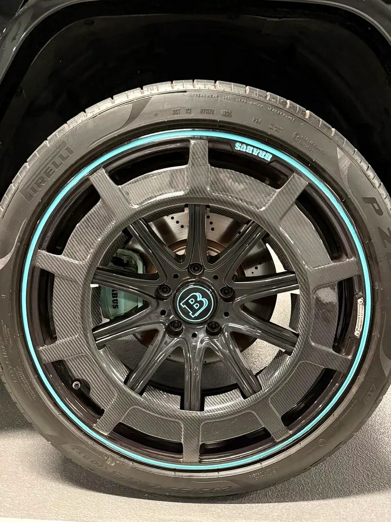 MERCEDES G-Class Brabus Other 2025 - photo 10 - Import Émirats | International Cars