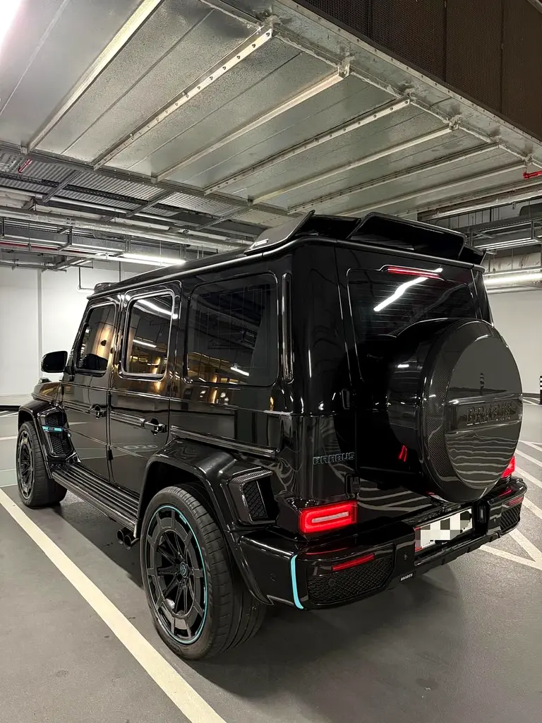 MERCEDES G-Class Brabus Other 2025 - photo 3 - Import Émirats | International Cars