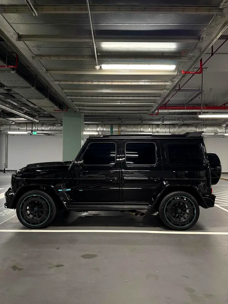 MERCEDES G-Class Brabus Other 2025 - photo 4 - Import Émirats | International Cars